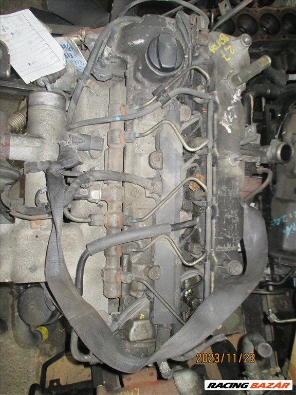 SsangYong Rexton motor  2. kép