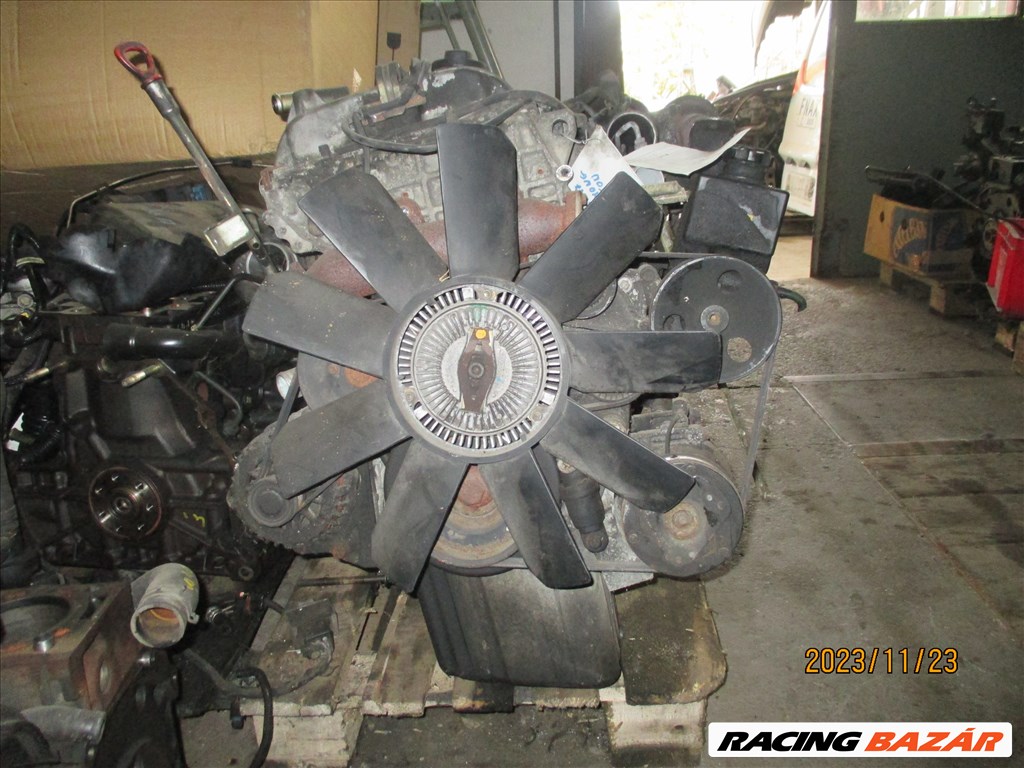 SsangYong Rexton motor  3. kép