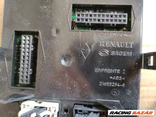 Renault Espace IV Elektronika (Magában) 216532943 3. kép
