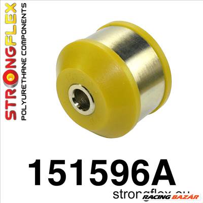 ELSŐ LENGŐKAR HÁTSÓ STRONGFLEX SZILENT SPORT Nissan Micra K12 02-10 Nissan Note E11 06-12 Nissan Tiida I 04-12 Renault Clio III 05-12 Renault Modus 04-12