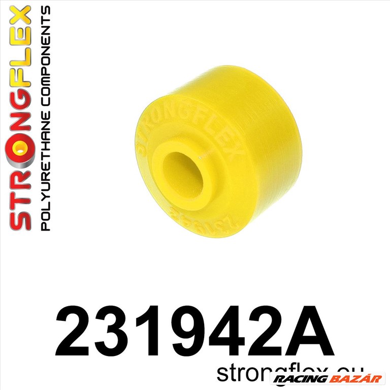 ELSŐ STABILIZÁTOR ÖSSZEKÖTŐ SZILENT  Volvo 740 84-90 760 81-92 940 90-98 960 I 90-94 1. kép