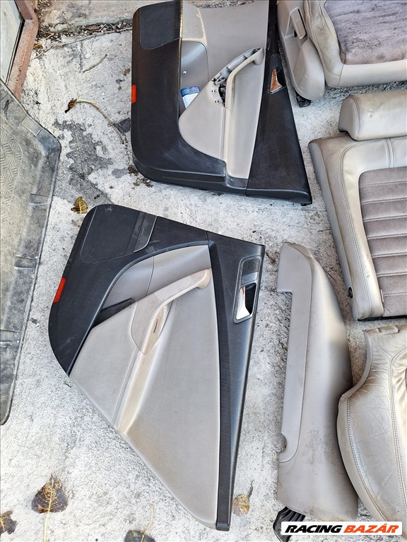 Volkswagen Passat B6 Kombi fűthető félbőr Ülés  3. kép