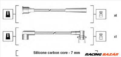 MAGNETI MARELLI 941145360733 - gyújtókábel szett RENAULT VOLVO