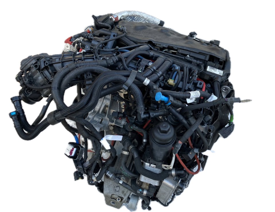 BMW X3 G01 Komplett motor xDrive 20d B47D20B 1. kép
