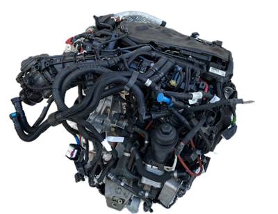 BMW X3 G01 Komplett motor xDrive 20d B47D20B