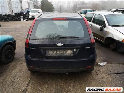 Ford Fiesta Mk5 1.4 TDCi HÁTSÓ lökhárító 