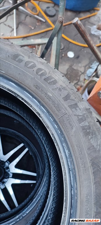 175/6517" újszerű Goodyear EfficientGrip 2 nyári gumi gumi 1. kép
