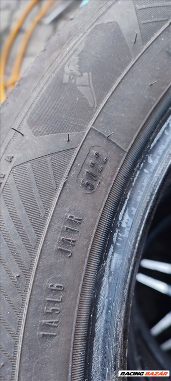  175/6517" újszerű Goodyear EfficientGrip 2 nyári gumi gumi 3. kép