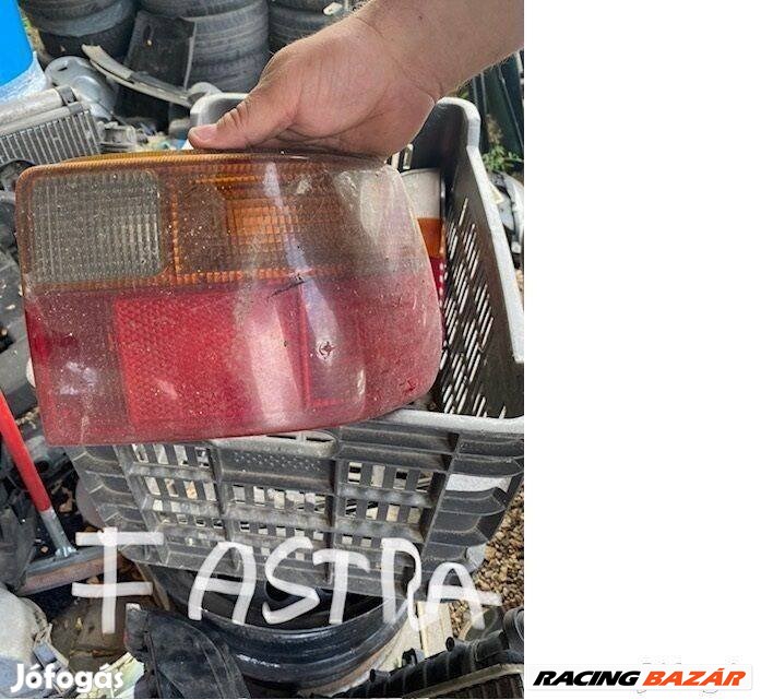 Opel Astra F lámpa ház  1. kép