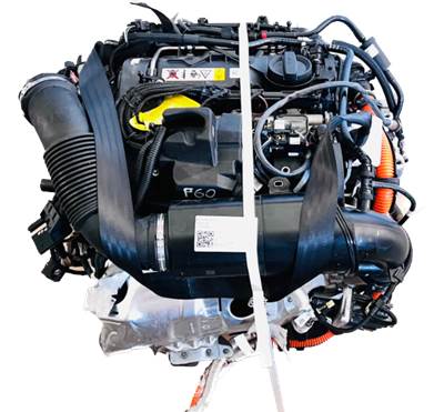 BMW 1 F40 Komplett motor 118i B38A15A