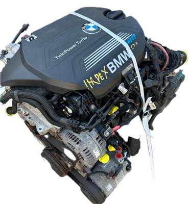 BMW X2 F39 Komplett motor sDrive 20d B47C20A