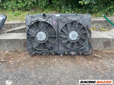 Honda CR-V III HONDA CR-V Hűtő Ventilátor(ok), Radiátor(ok) Szett mf2220001110