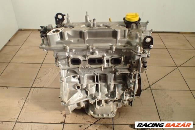 Dacia Duster I TCe 125 motor  h5fb404 1. kép