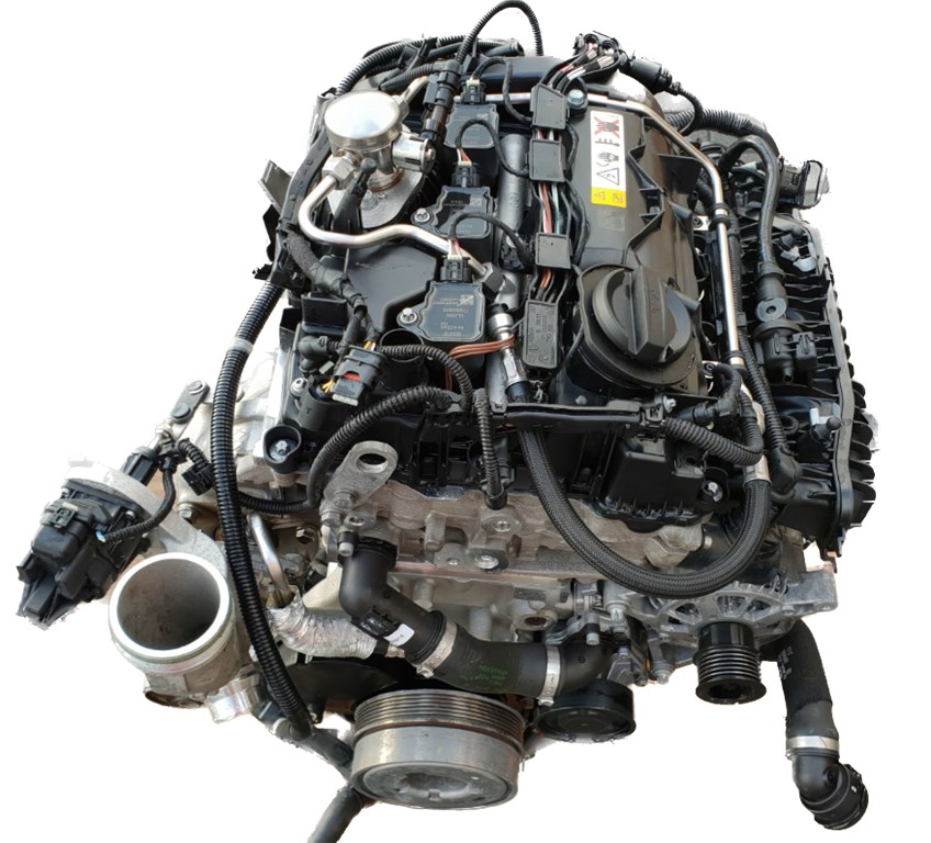BMW 1 F40 Komplett motor 118i B38A15A 1. kép
