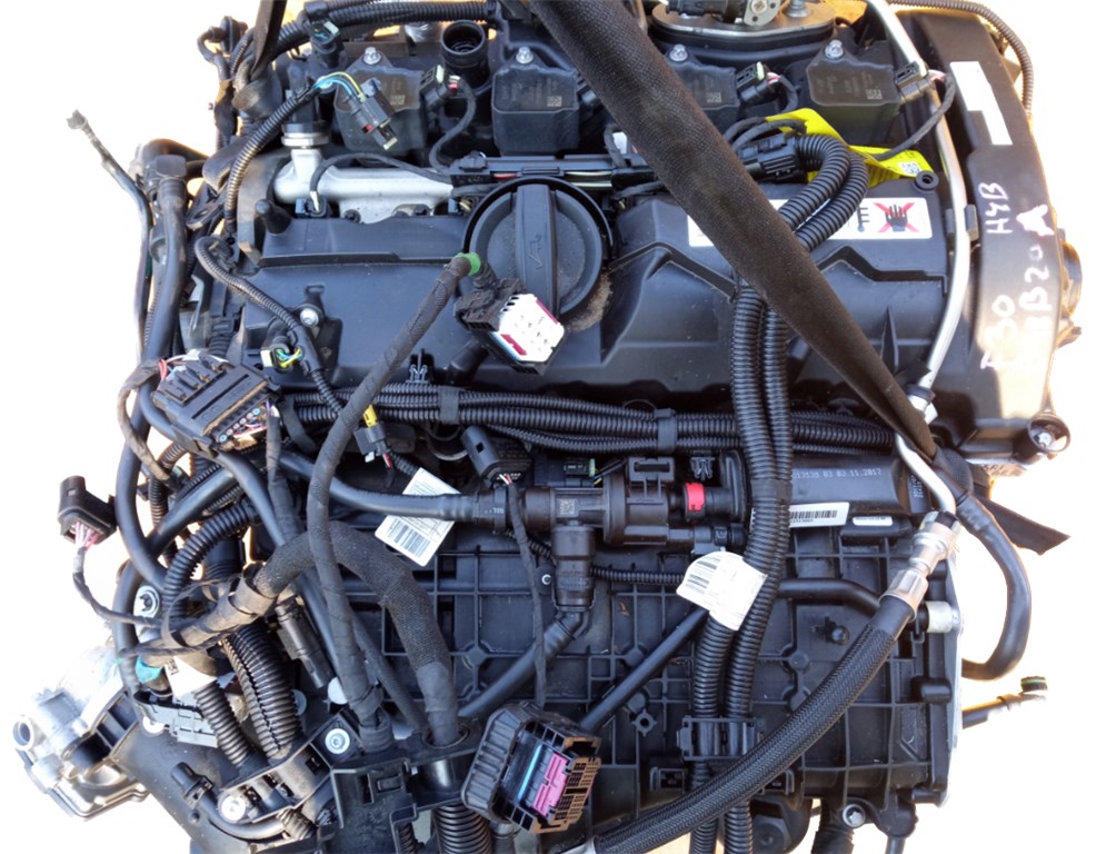BMW 5 G30 Komplett motor 530i B46B20B xDrive 1. kép
