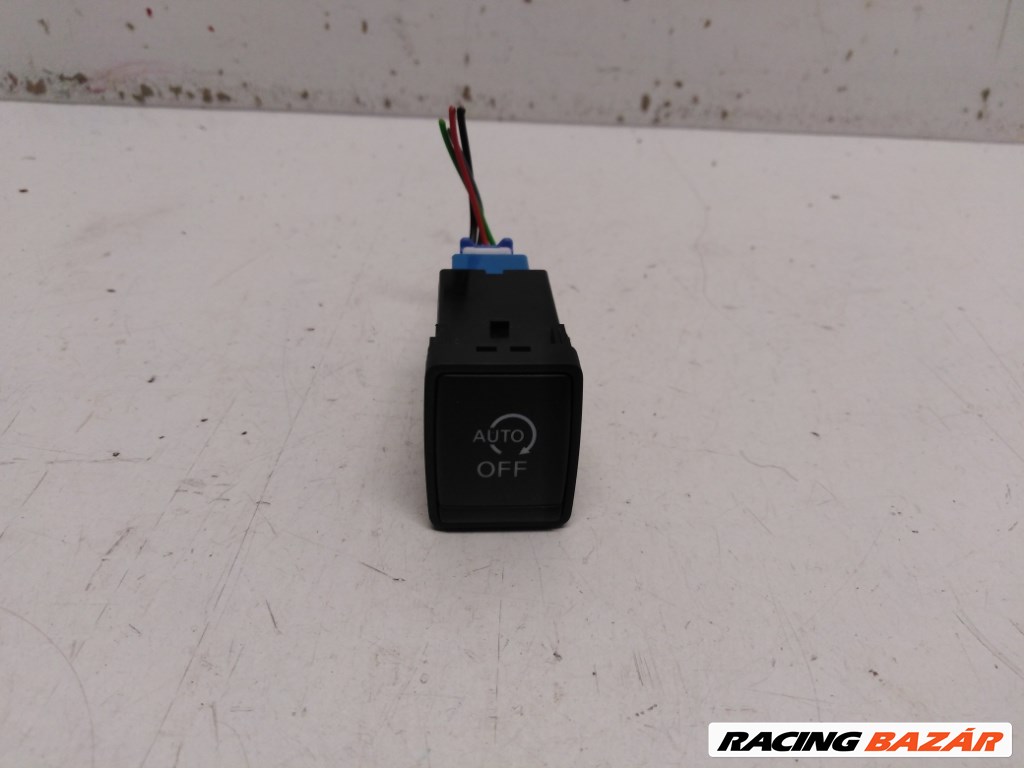 Nissan Qashqai (J11) start stop kapcsoló 1. kép