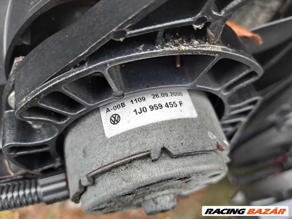 Audi A3 (8L), Volkswagen Golf IV hűtőventilátor  1j0959455f 1. kép