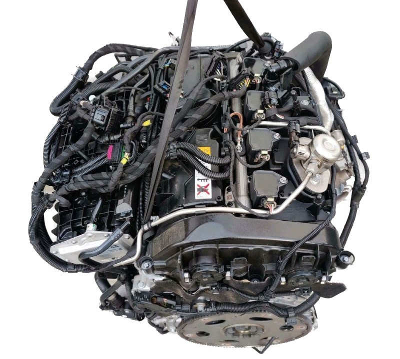 BMW 2 F44 Komplett motor 220i B28A20F 1. kép