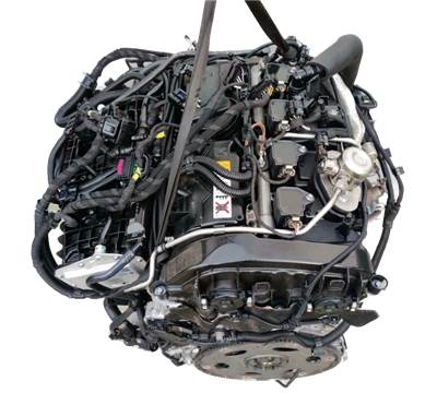 BMW 2 F44 Komplett motor 220i B28A20F