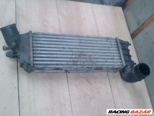 CITROEN C8 2002.05.01-2008.02.28 Intercooler hűtő 1. kép