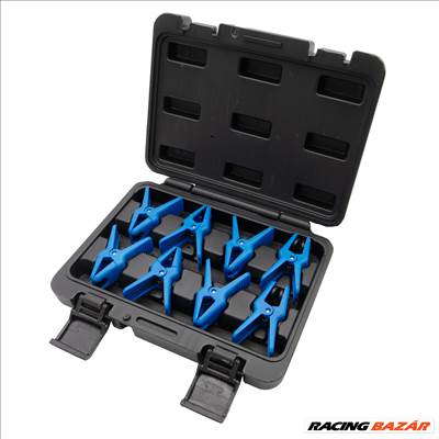 Lincos Csőszorító csipesz készlet, 8db - MG04B4106