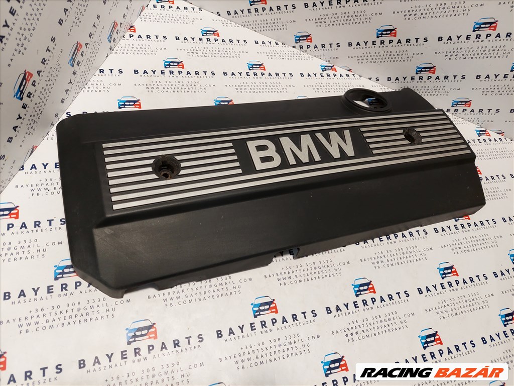 BMW E46 E39 M52 M54 motor trafó burkolat borítás (131149) 11121710781 1. kép