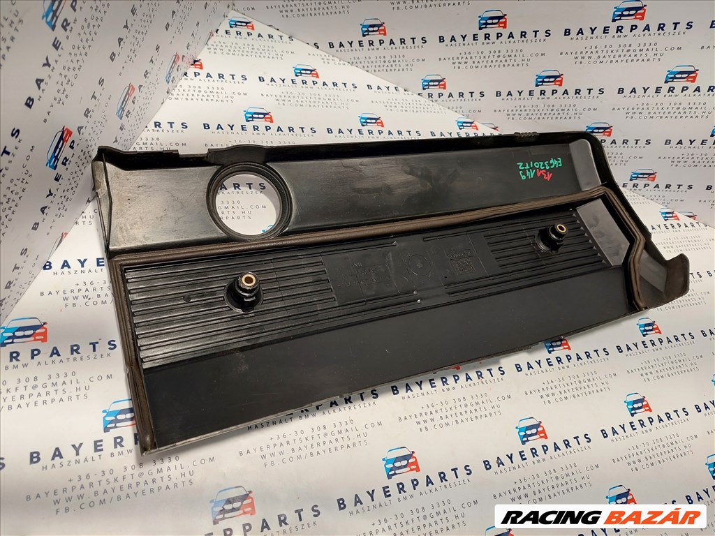 BMW E46 E39 M52 M54 motor trafó burkolat borítás (131149) 11121710781 2. kép