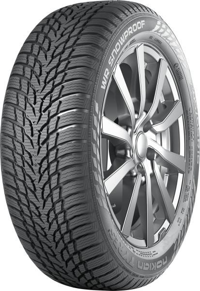 Nokian Tyres XL WR SNOWPROOF P M+S 3PMSF 215/45 R18 93V téli gumi 1. kép