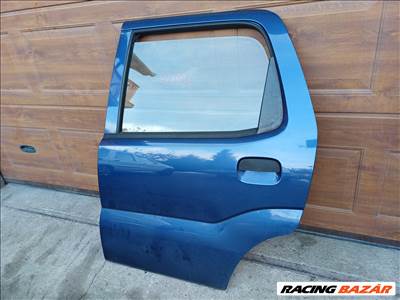 Suzuki Ignis bal hátsó ajtó kompletten