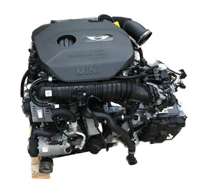 BMW 2 F44 Komplett motor 220i B38A20A xDrive