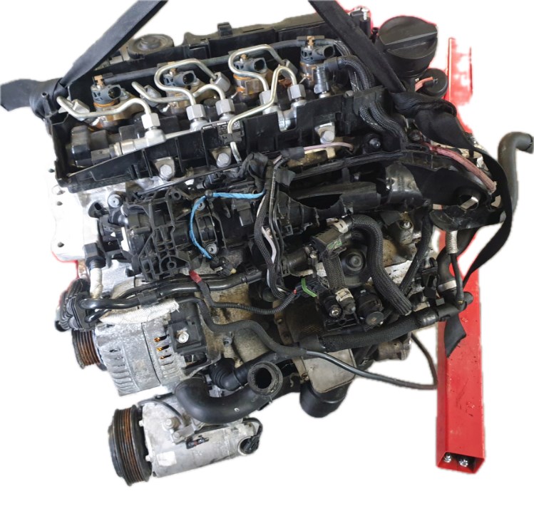 BMW X2 F39 Komplett motor sDrive 20d B47C20A 1. kép