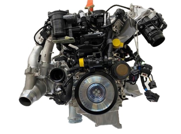BMW X3 G01 Komplett motor xDrive 20d MH B47D20B 1. kép