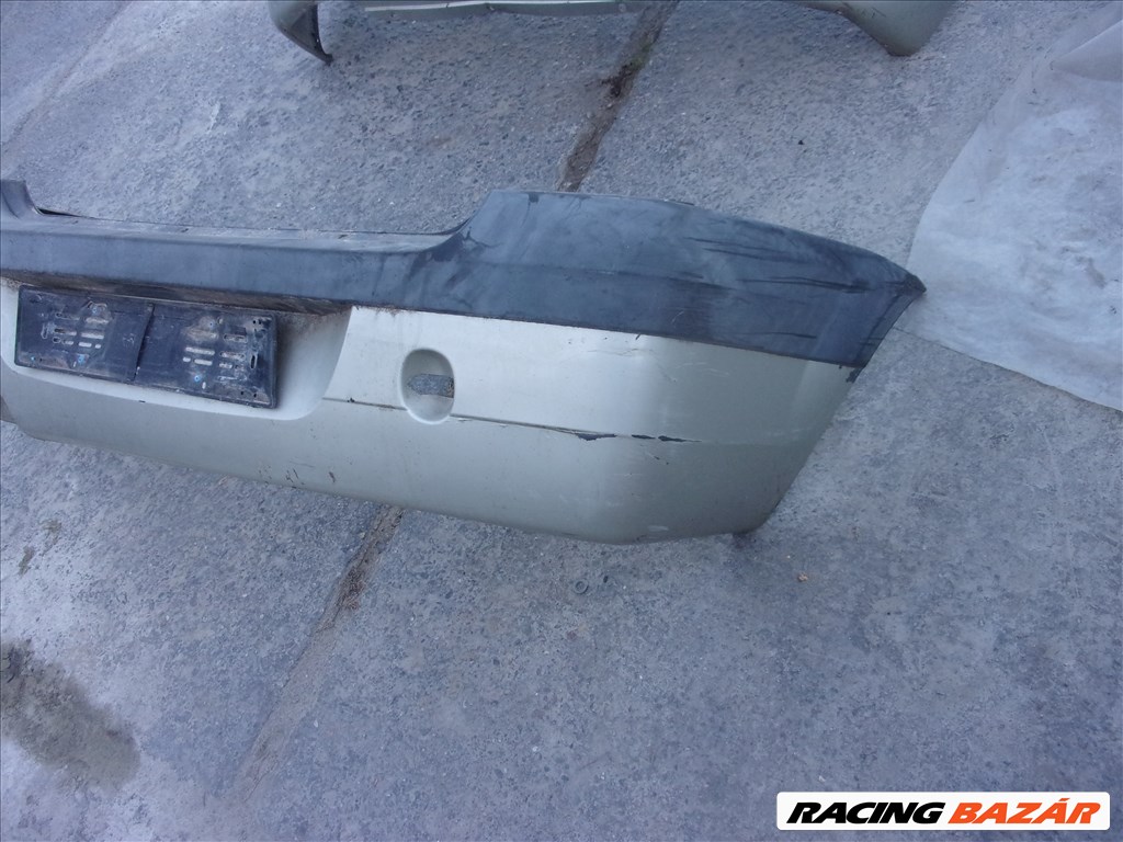 Dacia Logan I 1.4 lökhárító  2. kép