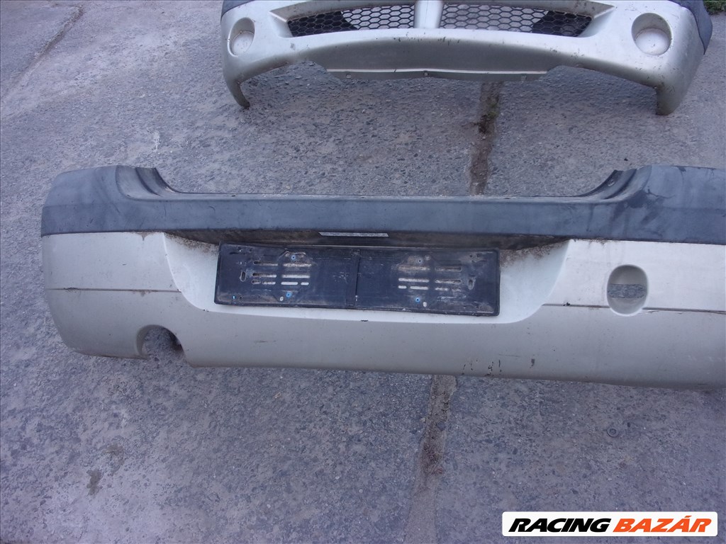 Dacia Logan I 1.4 lökhárító  3. kép