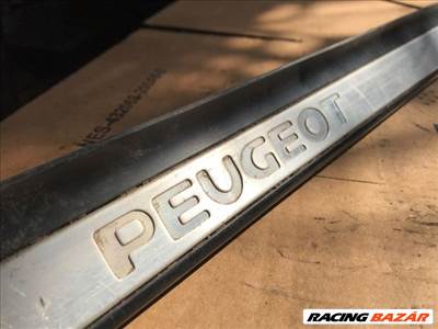 Peugeot 607 Bal első Küszöb Díszléc 9629149677