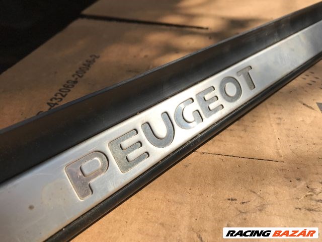 Peugeot 607 Jobb első Küszöb Díszléc 9629149577 3. kép