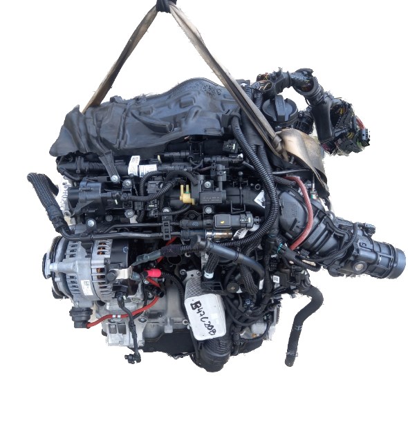 BMW 1 F40 Komplett motor 120d B47C20B 1. kép