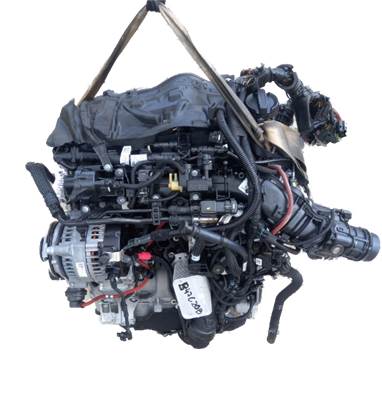 BMW 1 F40 Komplett motor 120d B47C20B