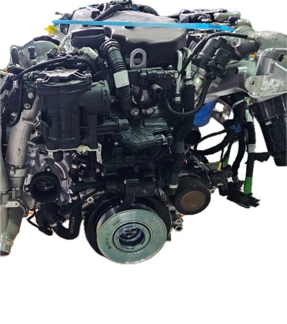BMW X3 G01 Komplett motor xDrive 20i B48B20A 1. kép