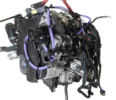 BMW X5 G05 Komplett motor M Competition S68B44A