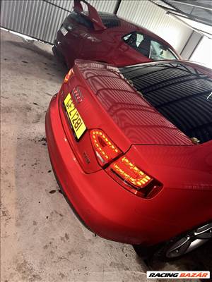 Audi A4 B8 led lampa szettben
