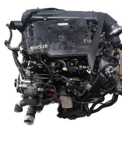 BMW 1 F40 Komplett motor 120d B47C20B xDrive 1. kép