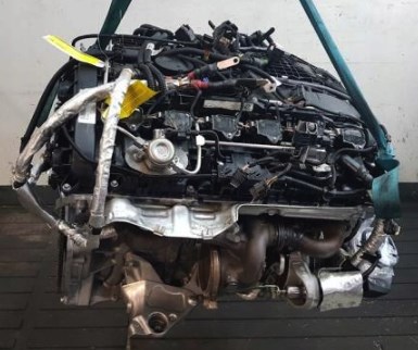 BMW 6 G32 Komplett motor 630i MH B48B20B 1. kép