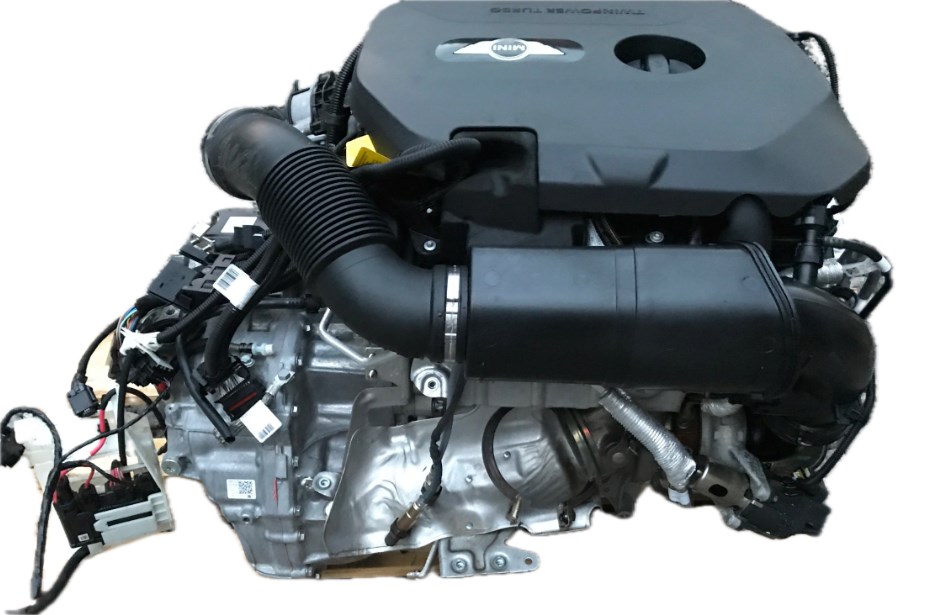 BMW X1 F48 Komplett motor xDrive 20d B47C20A 1. kép