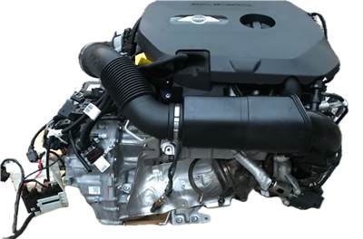BMW X1 F48 Komplett motor xDrive 20d B47C20A