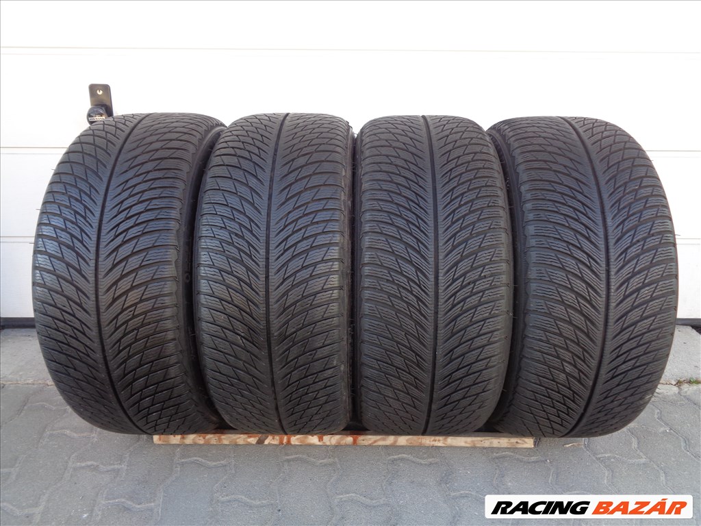 Michelin 245/40R20 téli gumi 2020-as, keveset futott újszerűen eladó. 1. kép