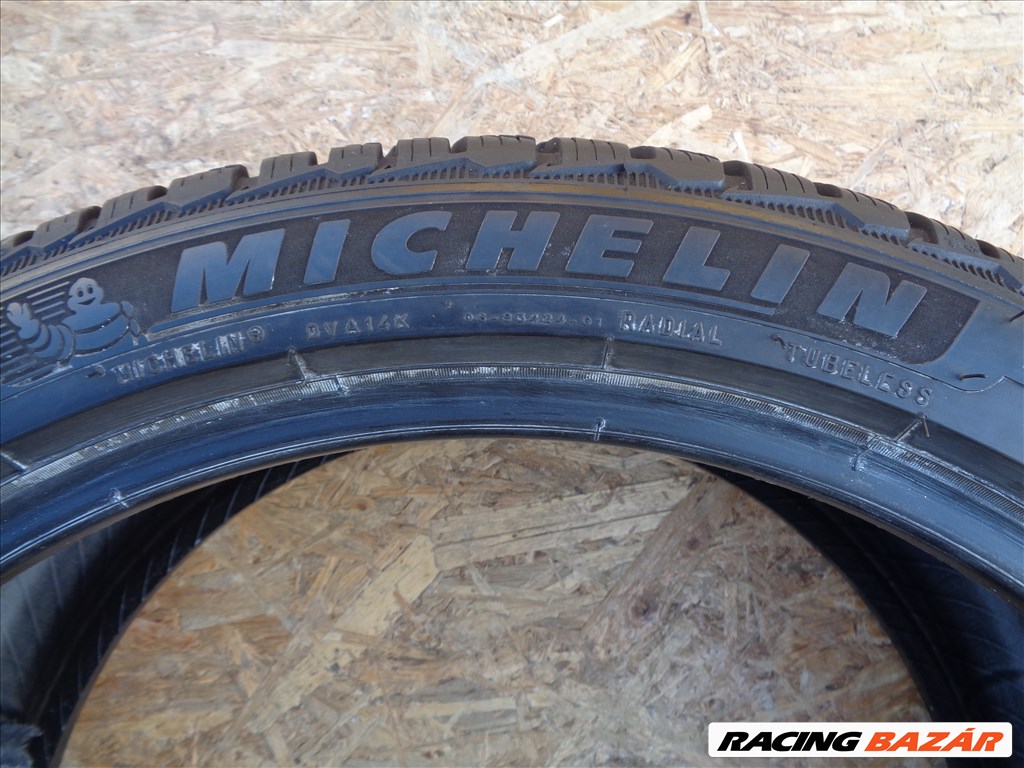 Michelin 245/40R20 téli gumi 2020-as, keveset futott újszerűen eladó. 4. kép