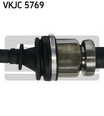 SKF VKJC 5769 - Féltengely FORD VOLVO 1. kép