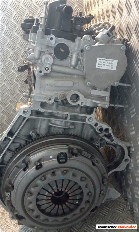 Honda CR-V IV 1.6 i-DTEC N16A3 motor  4. kép