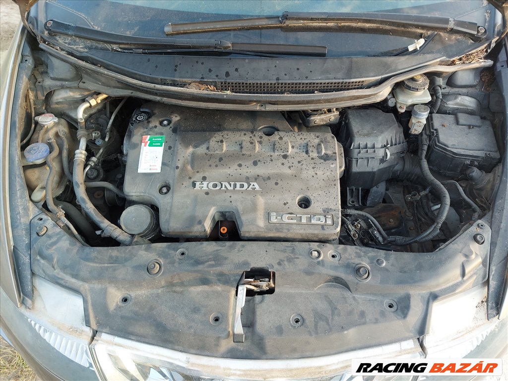 8g ufo Honda Civic 2.2 ictdi bontás bontott alkatrész eladó 2006-11 10. kép